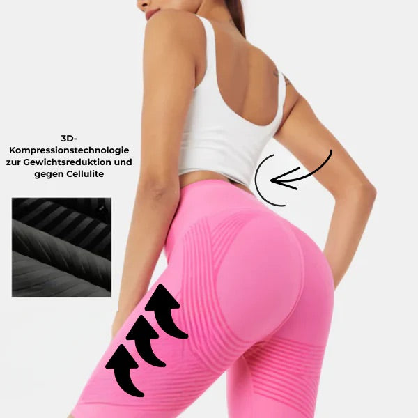 Evelline Kompression Premium Leggins